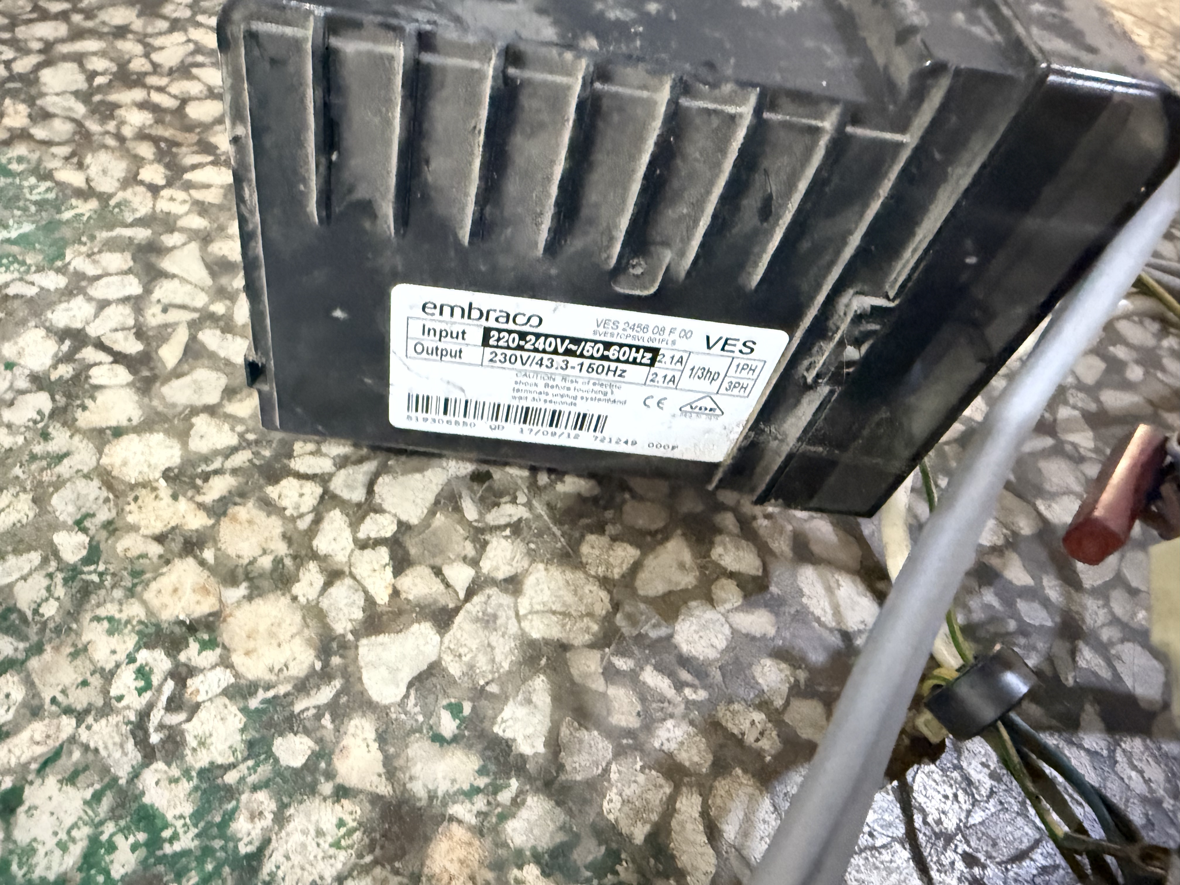 嘉格纳嵌入式冰箱压缩机原装变频主板启动主板压缩机变频主板配件