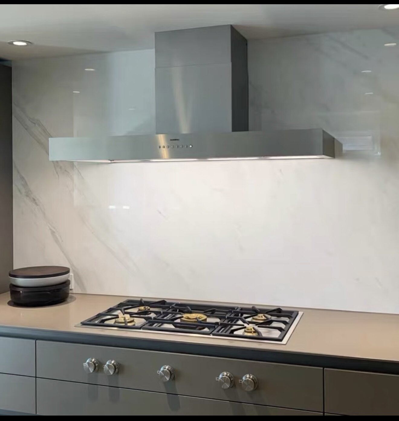 GAGGENAU 400系列壁挂式烟机120cm/AW442120二手油烟机