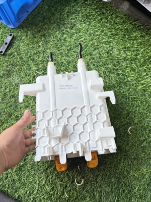 美诺洗衣机自动配给盒洗衣液原装盒子装瓶盒子原装配件