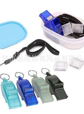 Referee/Survival Whistle for Soccer/Bsk/VB, Indiv. Packed.