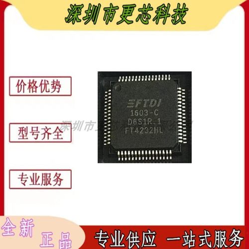FT4232HL-REEL FT2232HL/D FT232RL/HL/BL/RQ FT245RL/BL LQFP64