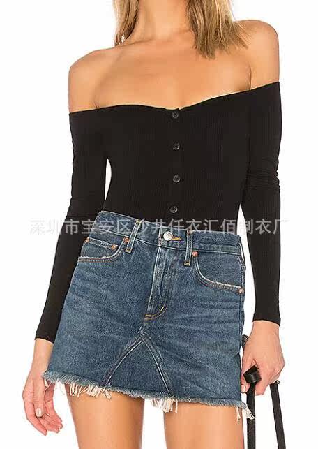 A wide variety of one-neck hair creation sexy jumpsuit topsin the Women's clothing/Boutique , Shirt  category - from Buy2taobao.com to provide professional Taobao agent buy service