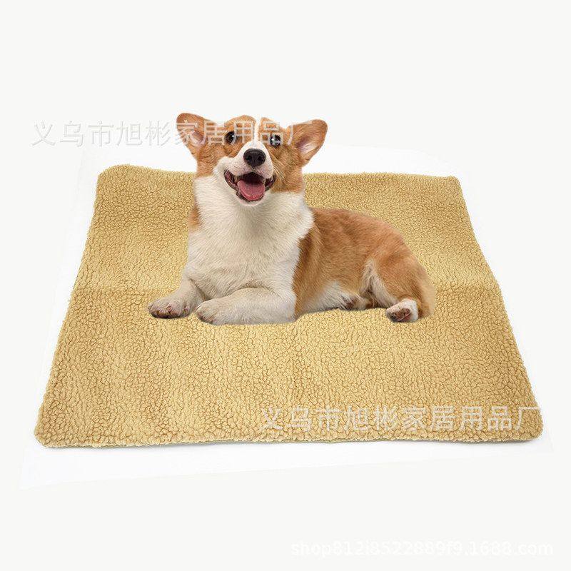毛毯宠物用品狗窝垫毯子狗垫子自发热保暖羊羔绒狗窝 猫,宠物/宠物食品及用品,狗窝/屋/帐篷/沙发,淘宝优惠券,粉丝福利购,淘宝优惠卷