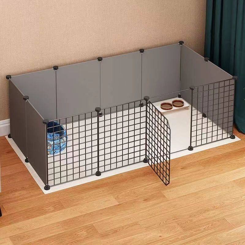 室内中型狗狗子犬家用笼犬狗窝厕所宠物带小型狗笼围栏笼子猫泰迪,宠物/宠物食品及用品,狗窝/屋/帐篷/沙发,淘宝优惠券,粉丝福利购,淘宝优惠卷