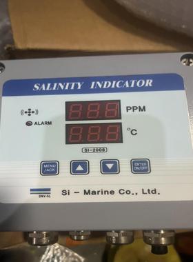 SALINITY INDIOR SI-2008盐度计(娜娜配件）