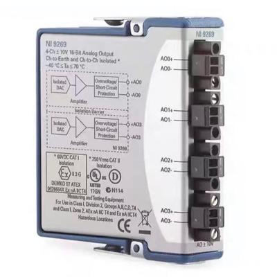 Factory Sealed National Instru(娜娜配件）