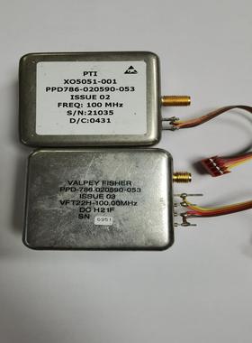 PPD786-020590-053  恒温晶振100兆(娜娜配件）