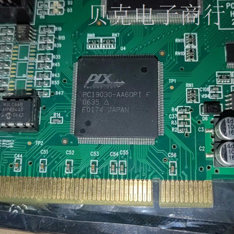 激光控制卡PCI3000A(V1.U3)A东西如图所议价 电子元器件市场 光电/激光器件 原图主图