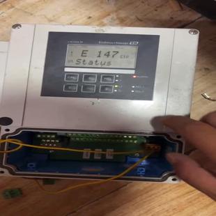 瓠子電子 H變送器CPM253 PR8005拆機(jī)一臺1200運(yùn)