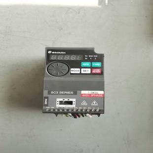 士林变频器 15K 15KW 380V SC3 娜娜配件 043