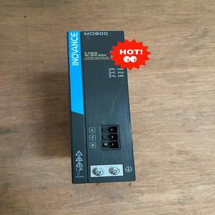 娜娜配件 MD800 汇川变频器075kw 4T3R4