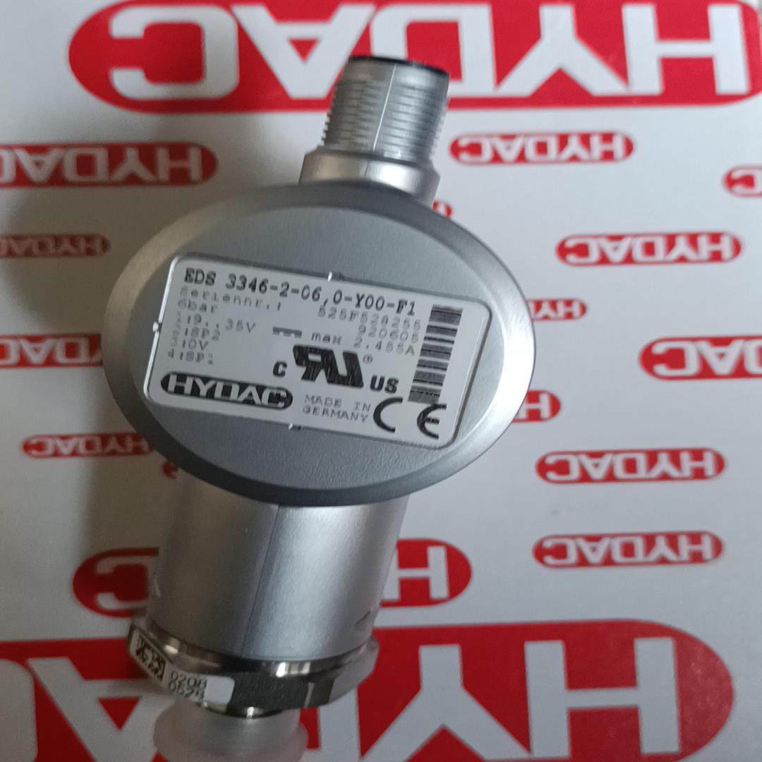 贺德克压力传感器EDS 3346-2-060-Y00-F1(娜娜配件）