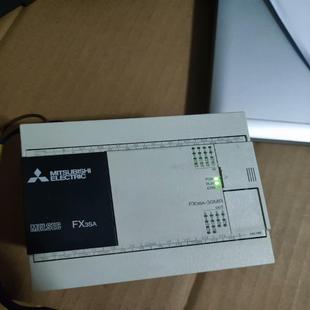 30MR FX3SA 功能正常 实物拍摄如图 三菱 娜娜配件 PLC