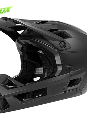 山地自行车全盔男成人速降越野单车青少年林道安全头盔MA026-127