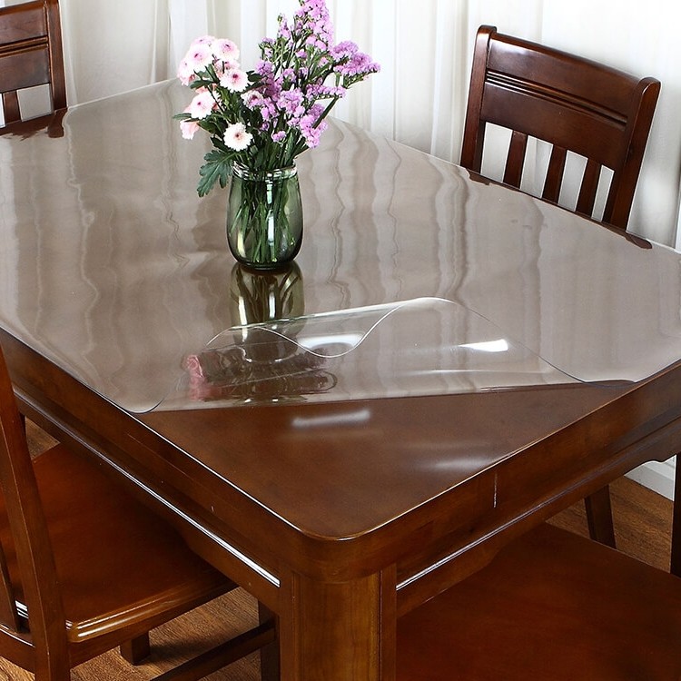 桌布书桌课桌垫学生餐桌茶几垫防油防水免洗PVC透明磨砂软玻璃,居家布艺,桌布,淘宝优惠券,粉丝福利购,淘宝优惠卷