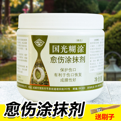 国光糊涂粗根矿源黄腐酸钾杀菌