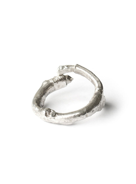 LFLM冷淡风风不规则小众设计戒指2025新款时尚潮流个性百搭指环女