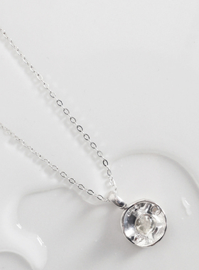 LFLM 2025新款简约时尚项链女ins潮小众百搭气质冷淡风锁骨链链潮