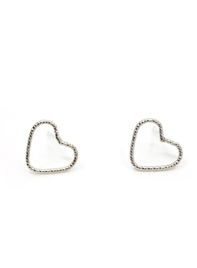 LFLM 气质甜美爱心耳钉2025新款爆款耳环小众高级感耳饰轻奢女潮