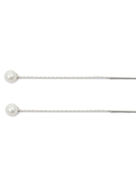 LFLM高级感轻奢耳线2025年新款潮小众设计法式复古气质百搭耳饰女