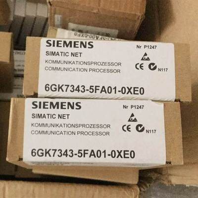 6GK7 343-1EX11/5FA01/1GX21/1EX21/5FA00-0XE0 6GK7343 全新