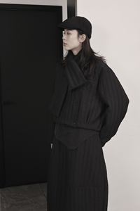 C010P120棉服女秋冬新款圖片