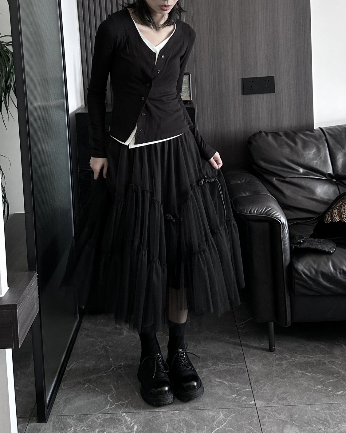 3062P80暗黑网纱裙女春季新款,商品下架区,钱塘801（原钱塘901）