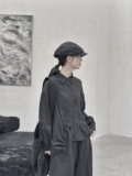 2935P75衬衫女长袖秋季新款，女装衬衫，钱塘801（原钱塘901）