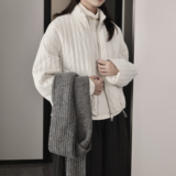 ED738P159棉服女秋冬新款，女装棉衣/棉服，钱塘801（原钱塘901）