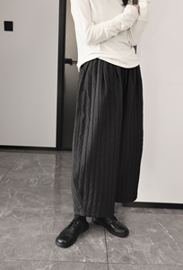 K017P80休闲裤哈伦裤女图片
