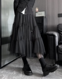 3062P80暗黑网纱裙女春季新款，商品下架区，钱塘801（原钱塘901）