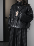 25835P325皮衣女羽绒加厚保暖，女装皮衣，钱塘801（原钱塘901）