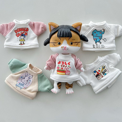 多色【咪咪子的衣橱 】BJD特体娃衣 MIMIKO 换装娃娃 娃衣