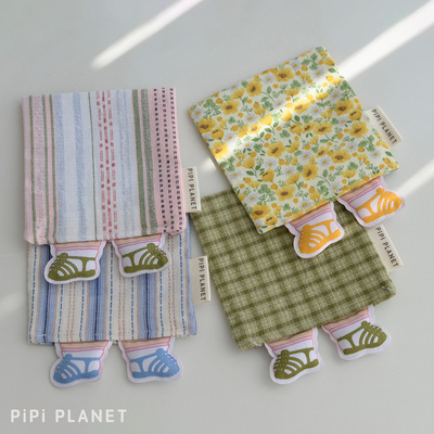 原创设计手工咖啡杯垫