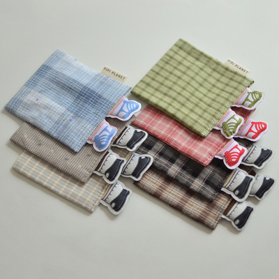 原创手工咖啡杯垫隔热垫