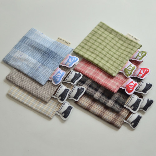 原创手工咖啡杯垫隔热垫