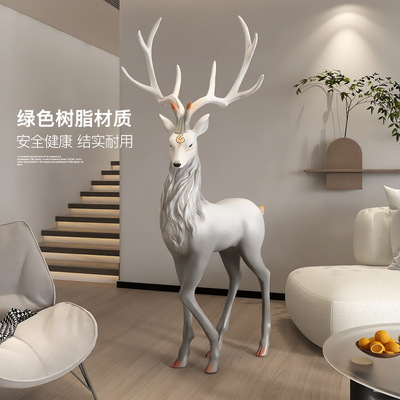 palmtree/棕榈树玻璃钢现代简约