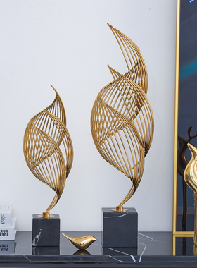 风生水起高端上档次办公室摆件