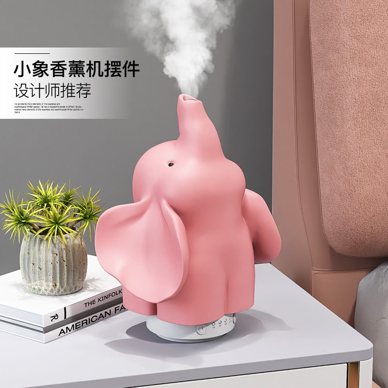 palmtree/棕榈树树脂加湿器