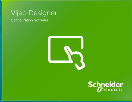 施耐德触摸屏组态软件Vijeo Designer 6.2 SP8编程软件授权