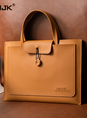 轻薄便携手提电脑包新款苹果笔记本内胆男女macbook13pro13.3air15.6寸小米联想matebook14寸适用华为16小新