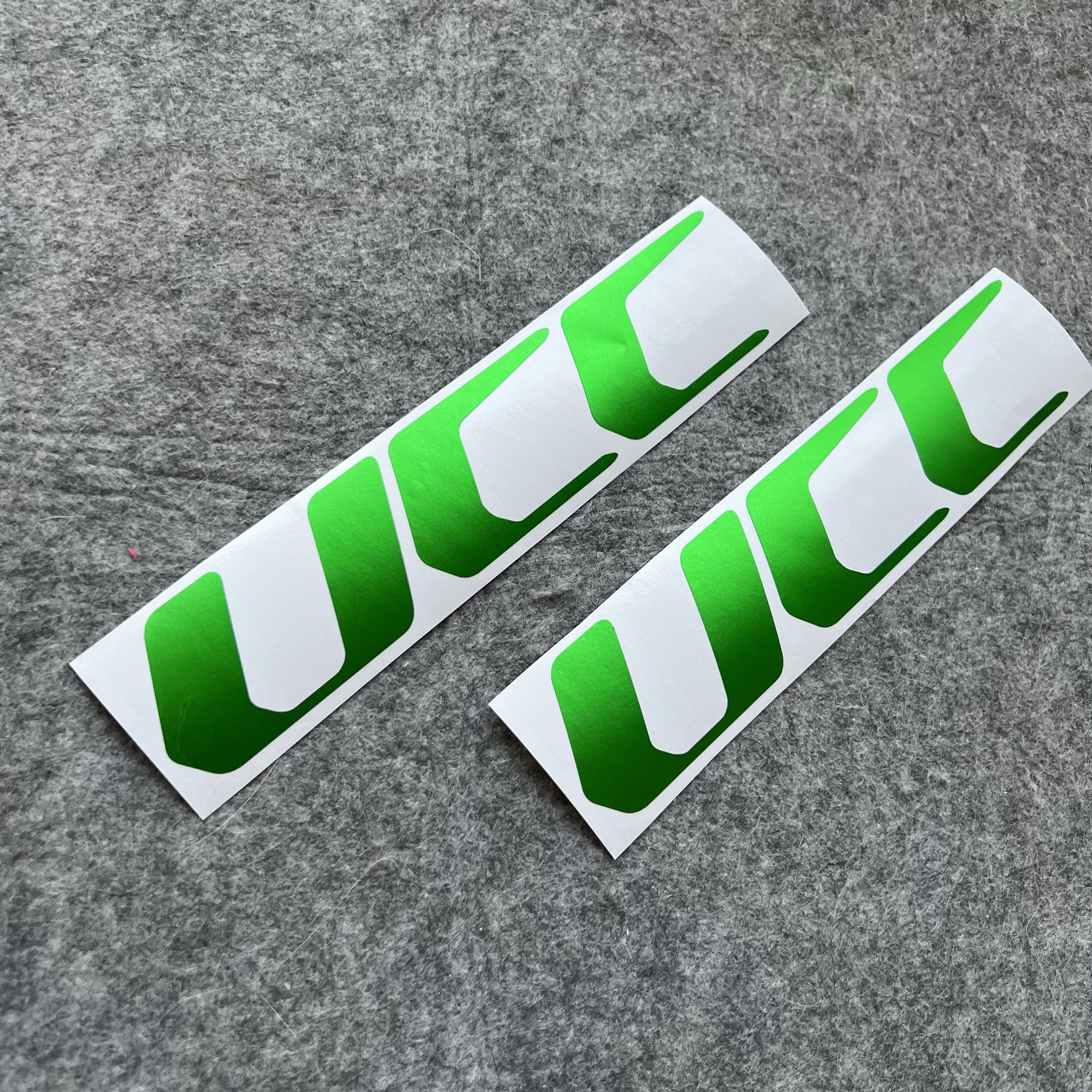 UCC 글로벌 도로 자전거 산악 자전거 프레임 자동차 로고 로고 커버 색상 변경 장식 미화 스티커 코팅 방수