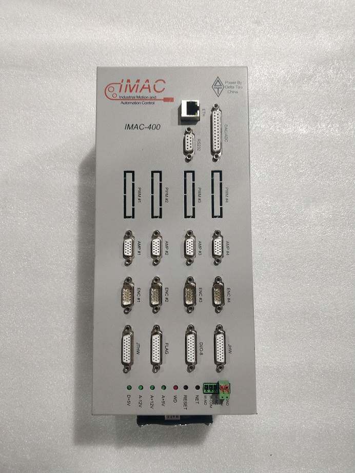 现货delta tau 泰道 imac400 opta1 控制器 原装拆机件