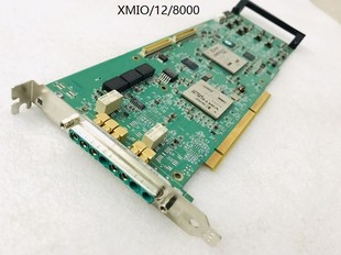 迈创 Matrox XMIO 多通道高清非编机卡 8000