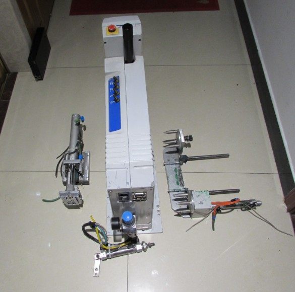 现货kent   全自动环保移印机  alien-100