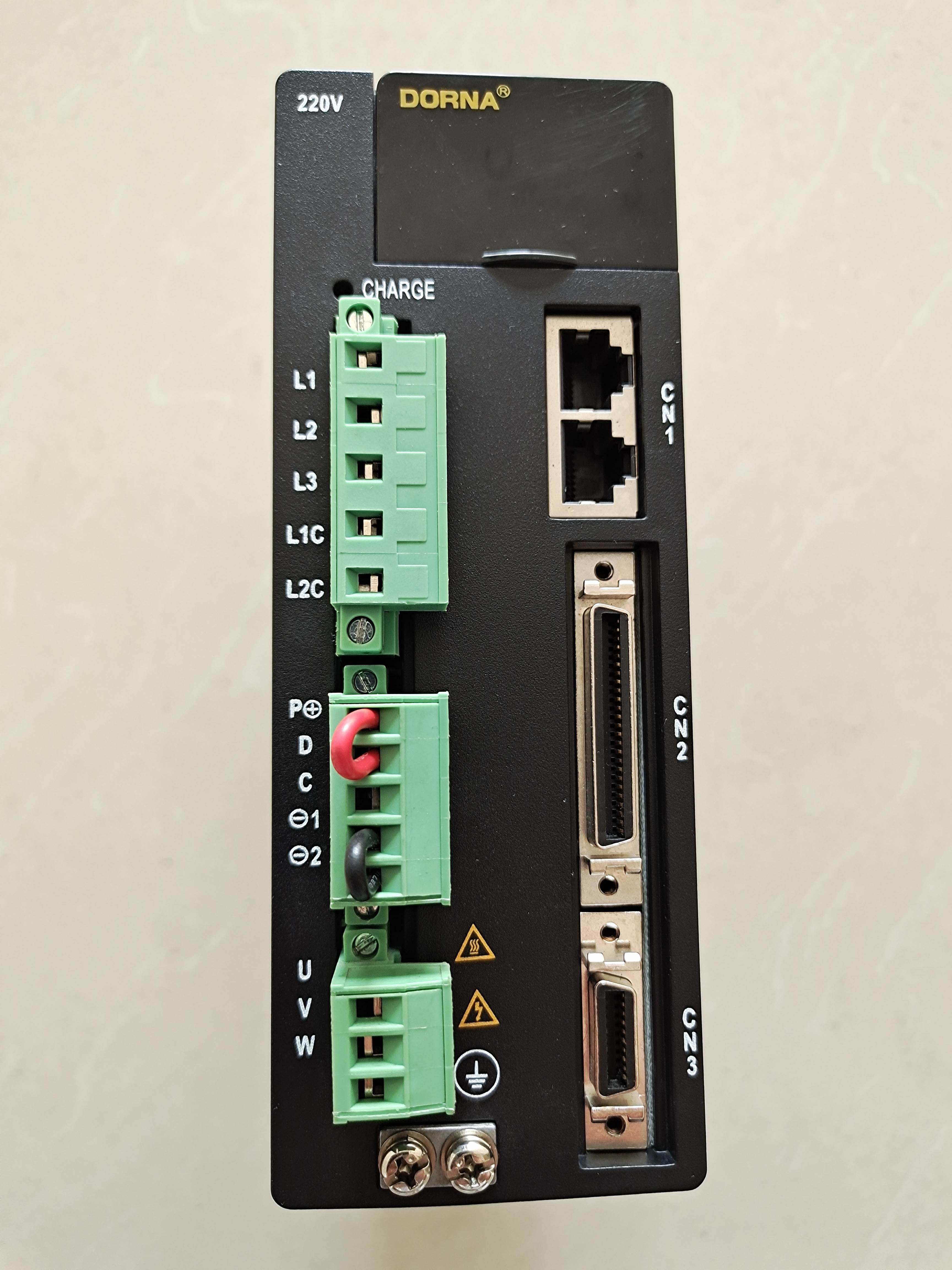 eps-b1-0d75/01d5aa东菱b1系750w/1.5kw伺服驱动器9成新质保半年