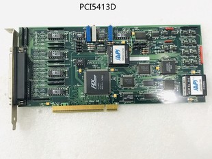光隔32路12位A PCI5413D 数据采集卡 康拓