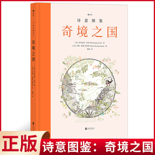 现货正版 诗意图鉴：奇境之国 多米尼克·拉尼 卡琳·朵琳-弗罗热著 北京联合出版公司 9787559668547