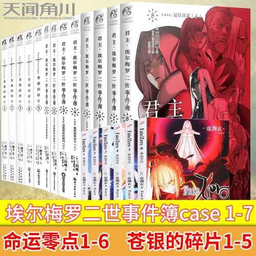 Fate奇异赝品系列小说
