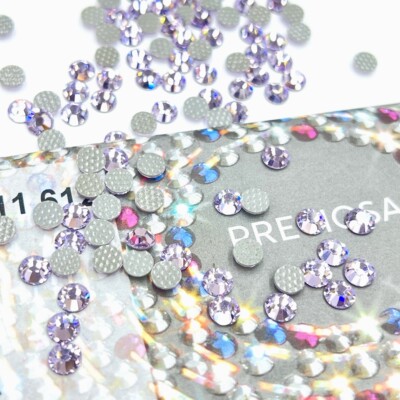 捷克宝仕奥莎烫圆70230浅紫丁香